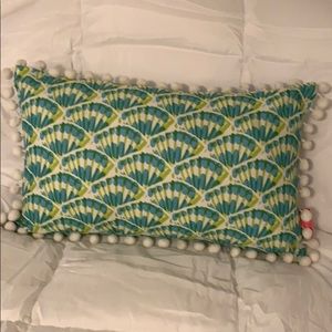 Lilly Pulitzer Other - Lilly Pulitzer Pillow Lilly Pulitzer Other - Lilly Pulitzer Pillow